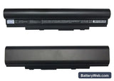 Asus U20 Replacement Battery, 11.1V, 4400mAh, Li-ion 5