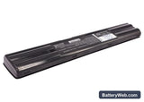 Asus A2 Replacement Battery, 14.8V, 4400mAh, Li-ion 2