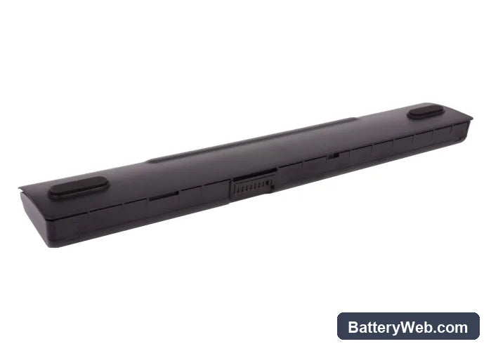 Asus A2 Replacement Battery, 14.8V, 4400mAh, Li-ion 3