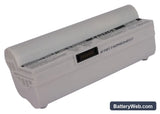 Asus Eee PC 703 Replacement Battery, 7.4V, 8800mAh, Li-ion 1