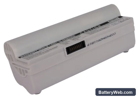 Asus Eee PC 703 Replacement Battery, 7.4V, 8800mAh, Li-ion 1