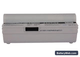 Asus Eee PC 703 Replacement Battery, 7.4V, 8800mAh, Li-ion 5