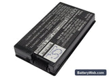 Asus F8Sn Replacement Battery, 11.1V, 4400mAh, Li-ion 1