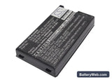 Asus F8Sn Replacement Battery, 11.1V, 4400mAh, Li-ion 2