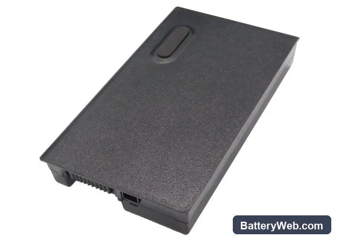 Asus F8Sn Replacement Battery, 11.1V, 4400mAh, Li-ion 3