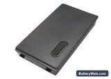 Asus F8Sn Replacement Battery, 11.1V, 4400mAh, Li-ion 4