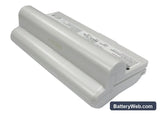 Asus Eee PC 901 Replacement Battery, 7.4V, 8800mAh, Li-ion 2