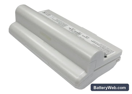 Asus Eee PC 901 Replacement Battery, 7.4V, 8800mAh, Li-ion 2