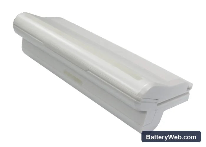Asus Eee PC 901 Replacement Battery, 7.4V, 8800mAh, Li-ion 4