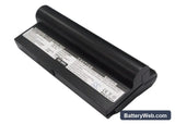 Asus Eee PC 901 Replacement Battery, 7.4V, 6600mAh, Li-ion 1