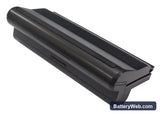 Asus Eee PC 901 Replacement Battery, 7.4V, 6600mAh, Li-ion 4