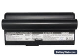 Asus Eee PC 901 Replacement Battery, 7.4V, 6600mAh, Li-ion 5