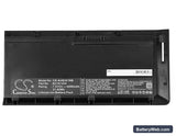 Asus BU201 Replacement Battery, 7.6V, 4200mAh, Li-ion 5