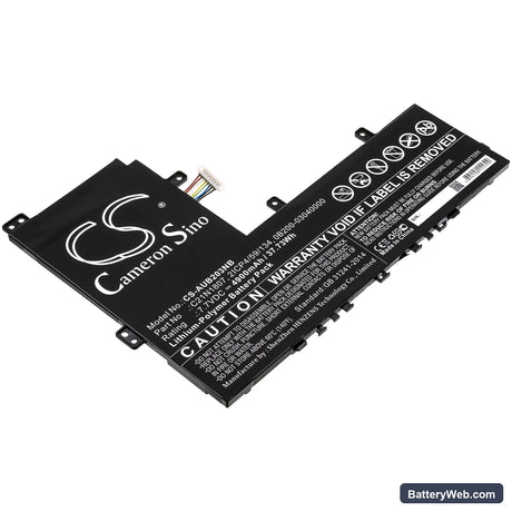 Asus VivoBook E12 E203NA-FD020TS Replacement Battery, 7.7V, 4900mAh, Li-Polymer 1