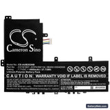 Asus VivoBook E12 E203NA-FD020TS Replacement Battery, 7.7V, 4900mAh, Li-Polymer 3