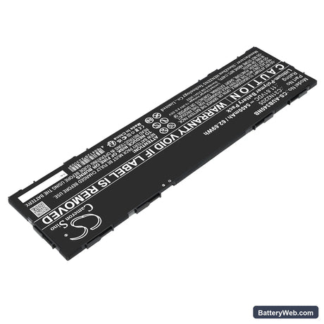 Asus B3404CV Replacement Battery, 11.61V, 5400mAh, Li-Polymer 2