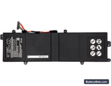 Asus BU400A Replacement Battery, 7.4V, 6750mAh, Li-Polymer 3