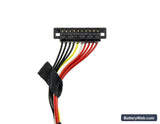 Asus BU400A Replacement Battery, 7.4V, 6750mAh, Li-Polymer 4