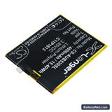 Asus ZenFone 4 Selfie Lite Replacement Battery, 3.85V, 4000mAh, Li-Polymer 2