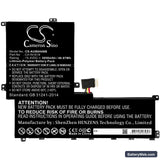 Asus B9440UA-GV0361R Replacement Battery, 15.4V, 3050mAh, Li-Polymer 3
