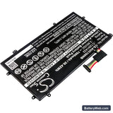 Asus Chromebook Flip C100 Replacement Battery, 3.85V, 7900mAh, Li-Polymer 2