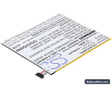 Asus ZenPad 10 Replacement Battery, 3.8V, 4700mAh, Li-Polymer 2