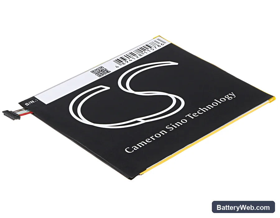 Asus ZenPad 10 Replacement Battery, 3.8V, 4700mAh, Li-Polymer 3