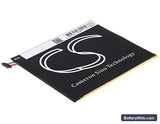 Asus ZenPad 10 Replacement Battery, 3.8V, 4700mAh, Li-Polymer 3