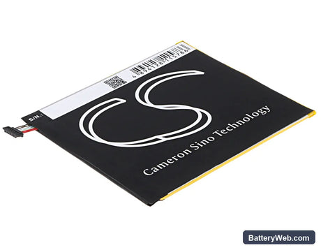 Asus ZenPad 10 Replacement Battery, 3.8V, 4700mAh, Li-Polymer 3