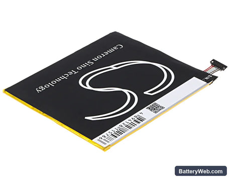 Asus ZenPad 10 Replacement Battery, 3.8V, 4700mAh, Li-Polymer 4