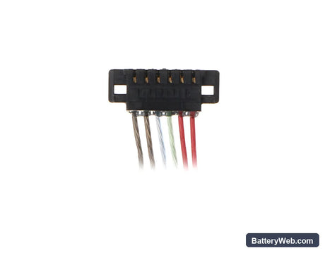 Asus ZenPad 10 Replacement Battery, 3.8V, 4700mAh, Li-Polymer 6