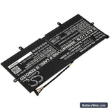 Asus Chromebook Flip C302CA-DH75 Replacement Battery, 7.7V, 4800mAh, Li-Polymer 2