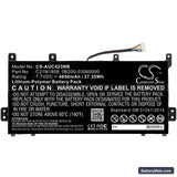 Asus C423NA-DH02 Replacement Battery, 7.7V, 4850mAh, Li-Polymer 3