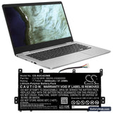 Asus C423NA-DH02 Replacement Battery, 7.7V, 4850mAh, Li-Polymer 5