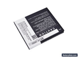 Asus Zenfone C Replacement Battery, 3.8V, 2150mAh, Li-ion 3
