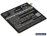 Asus ZenFone 3 5.2 Replacement Battery, 3.85V, 2500mAh, Li-Polymer 1
