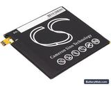 Asus ZenFone 3 5.2 Replacement Battery, 3.85V, 2500mAh, Li-Polymer 3