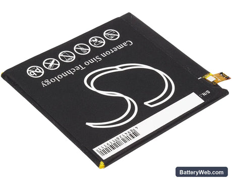 Asus ZenFone 3 5.2 Replacement Battery, 3.85V, 2500mAh, Li-Polymer 4