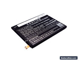Asus ZC520TL Replacement Battery, 3.85V, 4100mAh, Li-Polymer 3
