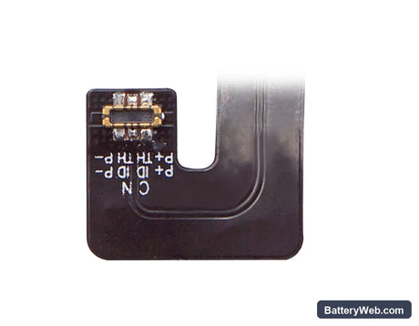 Asus Zenfone Max Replacement Battery, 3.8V, 5000mAh, Li-Polymer 6