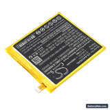 Asus ZenFone 3 Replacement Battery, 3.85V, 2900mAh, Li-Polymer 2