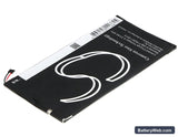 Asus Zenpad C7.0 Replacement Battery, 3.7V, 3000mAh, Li-Polymer 3