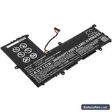 Asus VivoBook E200HA Replacement Battery, 7.6V, 3350mAh, Li-Polymer 1