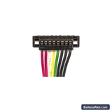 Asus E203 Replacement Battery, 7.6V, 4900mAh, Li-Polymer 4