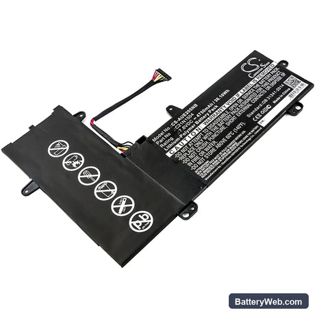 Asus Transformer 11.6 Replacement Battery, 7.6V, 4750mAh, Li-Polymer 1