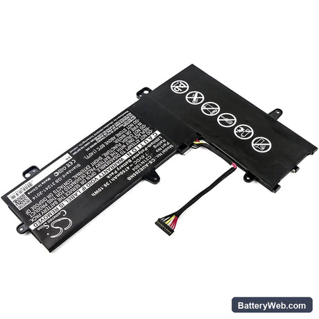 Asus Transformer 11.6 Replacement Battery, 7.6V, 4750mAh, Li-Polymer 2