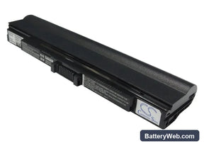 Acer Aspire Timeline 1810T-8679 Replacement Battery, 10.8V, 4400mAh, Li-ion 1
