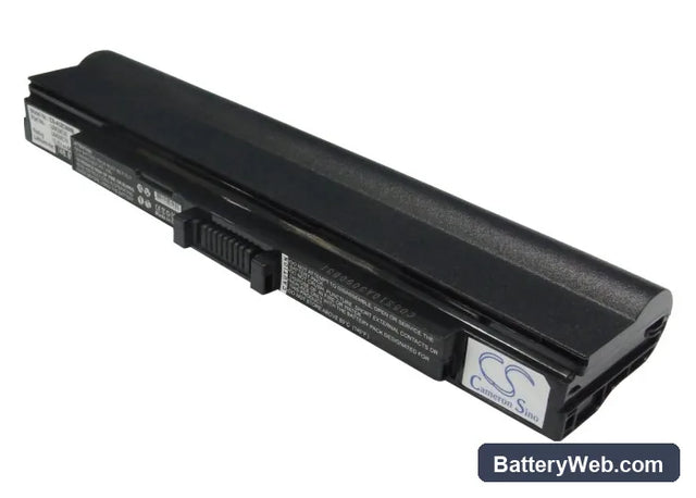 Acer Aspire Timeline 1810T-8679 Replacement Battery, 10.8V, 4400mAh, Li-ion 1
