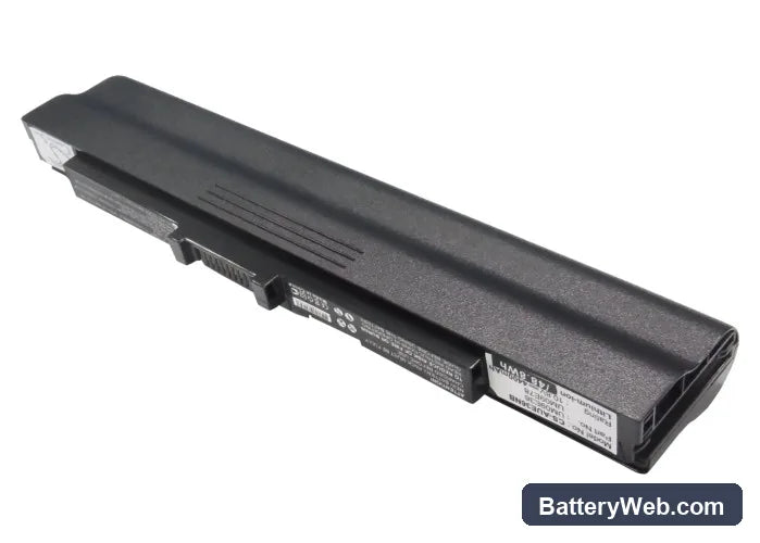 Acer Aspire Timeline 1810T-8679 Replacement Battery, 10.8V, 4400mAh, Li-ion 2