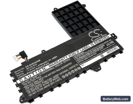 Asus E402S Replacement Battery, 7.6V, 4100mAh, Li-Polymer 1